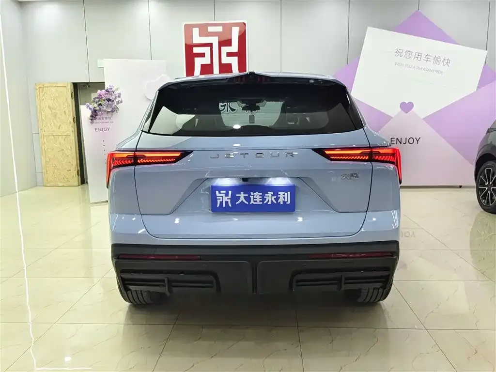 Jetour Dasheng 2023 из CN, фото 7