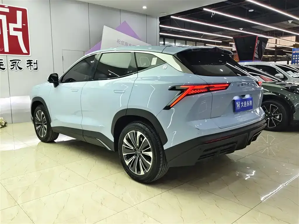 Jetour Dasheng 2023 из CN, фото 4