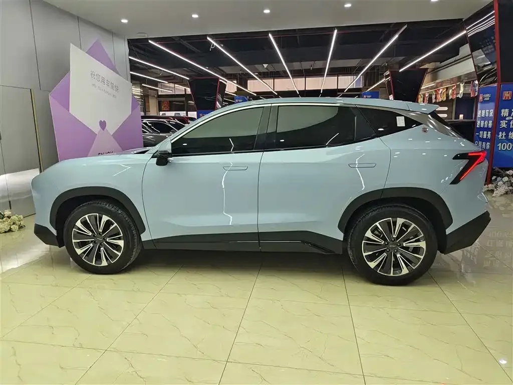 Jetour Dasheng 2023 из CN, фото 3