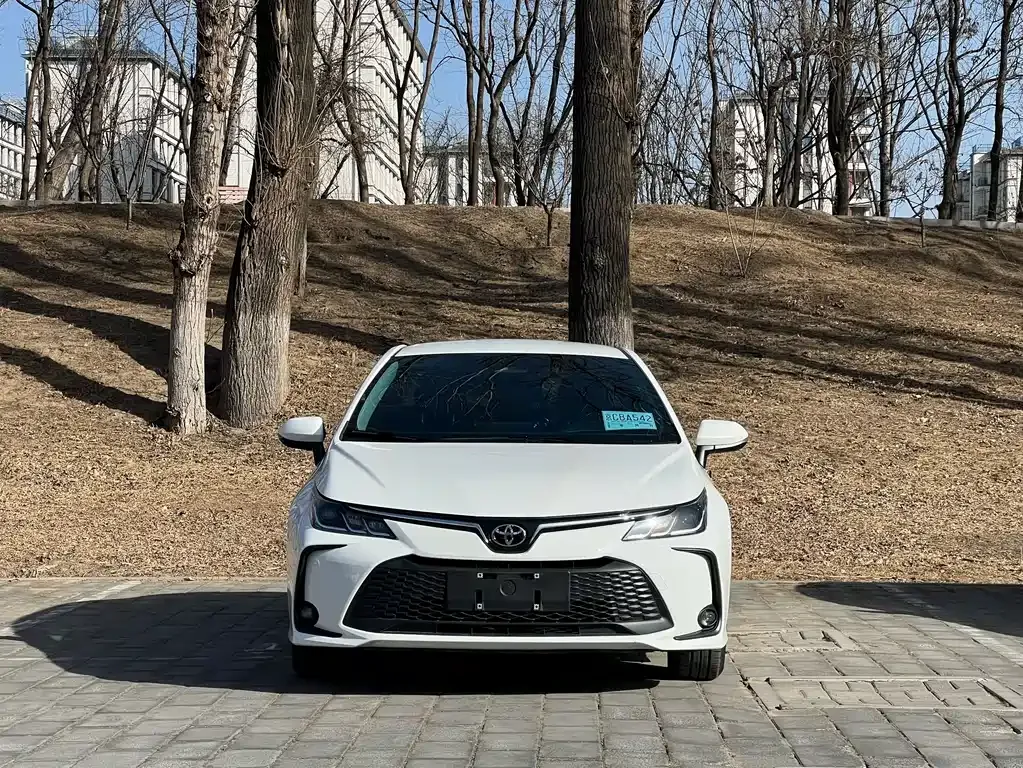 Toyota Corolla 2025 из CN, фото 6