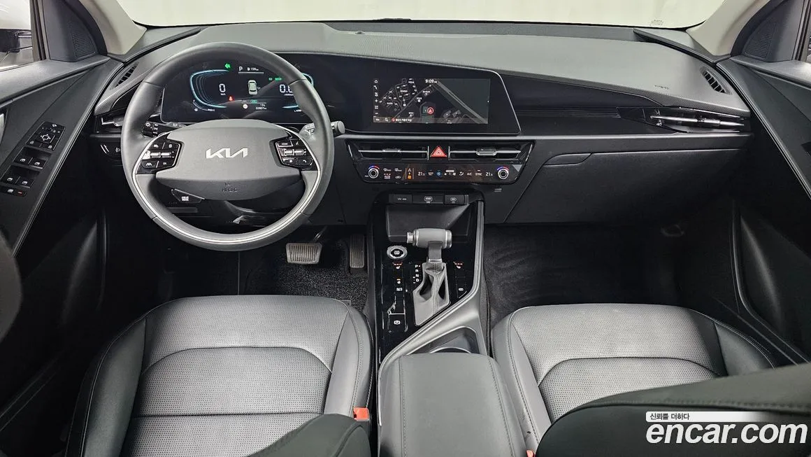 Kia Niro — фото 7
