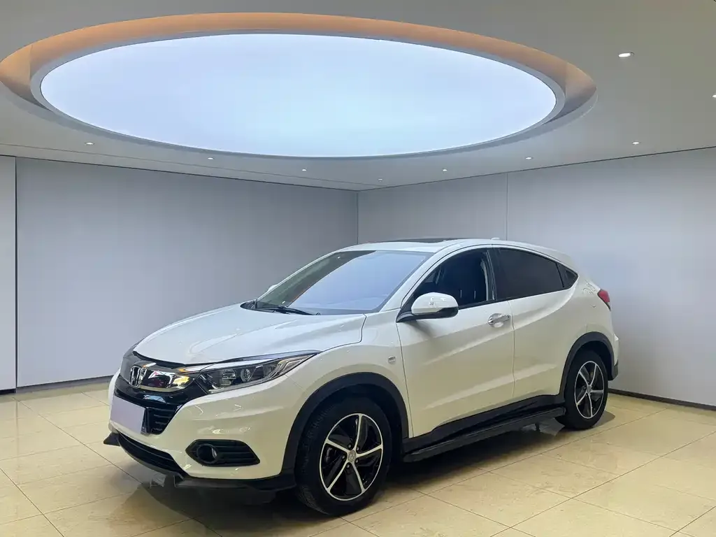 Honda Vezel 2021 из CN, фото 1