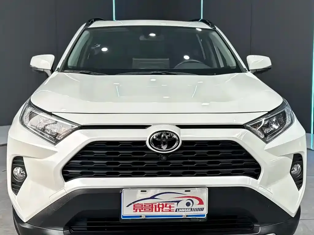 Toyota RAV4 2021 из CN, фото 5