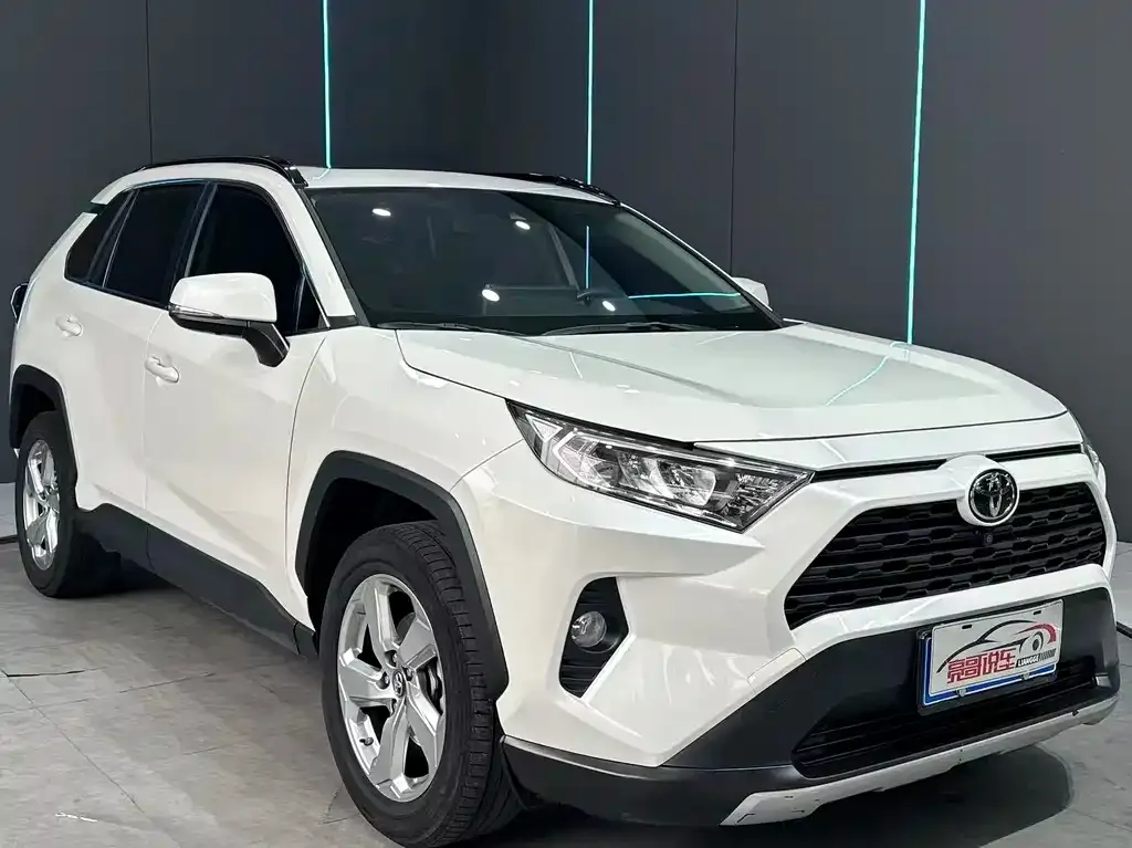 Toyota RAV4 2021 из CN, фото 7
