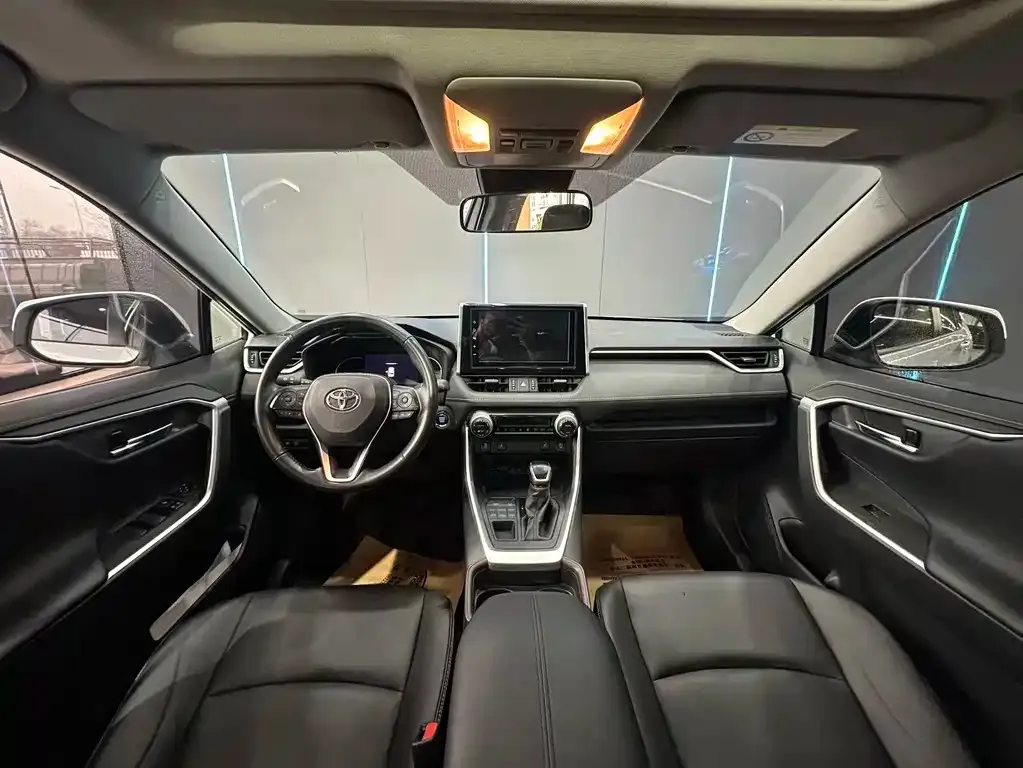 Toyota RAV4 2021 из CN, фото 9