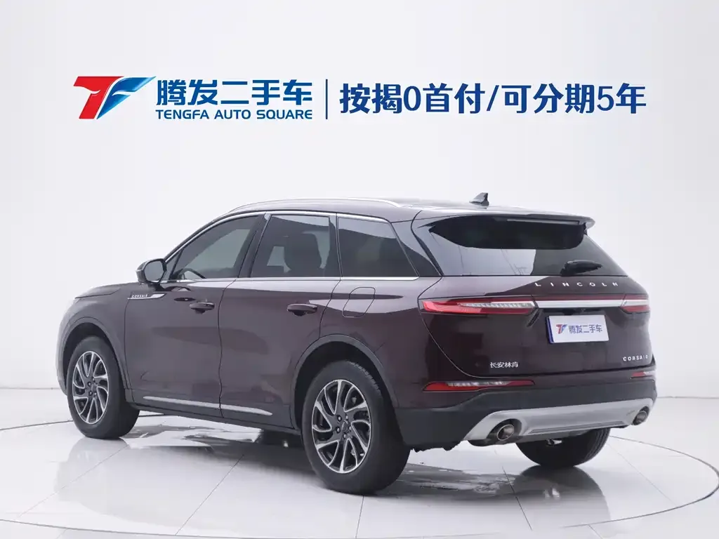 Lincoln Corsair 2022 из CN, фото 8