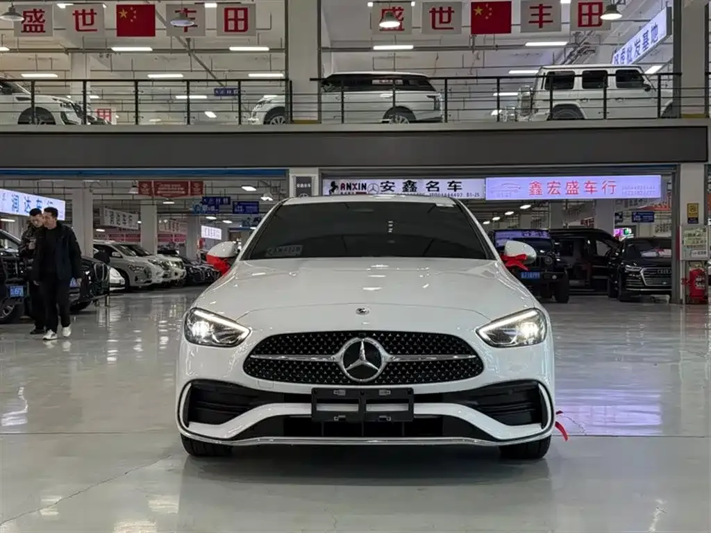 Mercedes-Benz C-Class 2023 из CN, фото 6