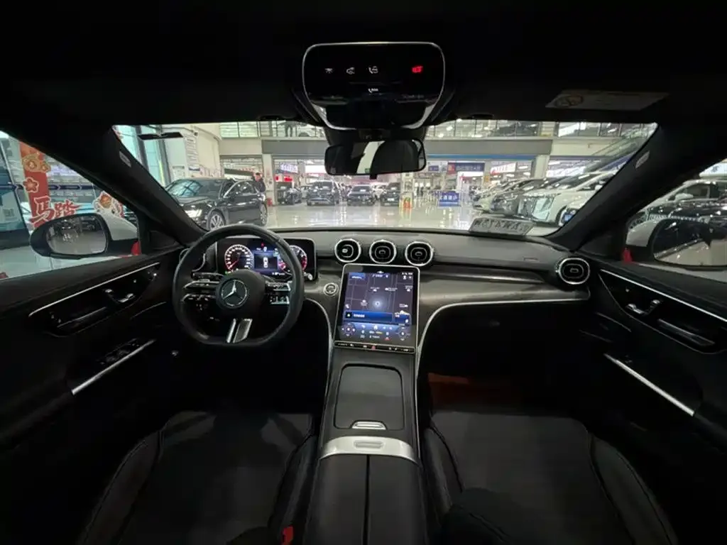 Mercedes-Benz C-Class 2023 из CN, фото 4
