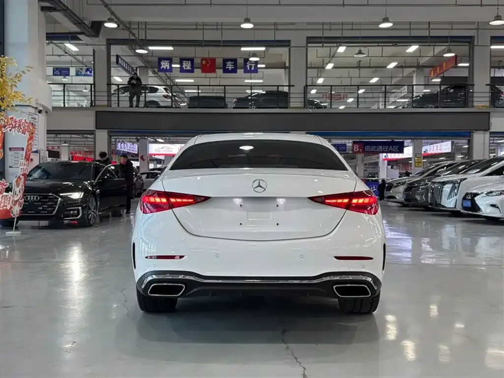 Mercedes-Benz C-Class 2023 из CN, фото 3
