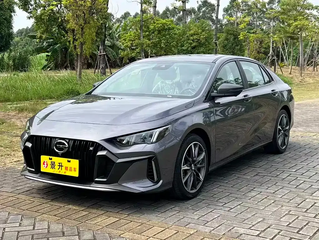 GAC Motor Shadow Leopard 2025 из CN, фото 1