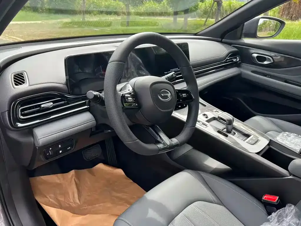 GAC Motor Shadow Leopard 2025 из CN, фото 10