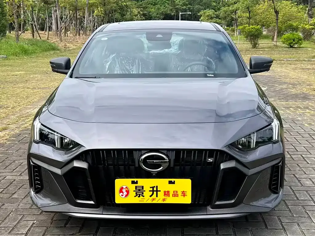 GAC Motor Shadow Leopard 2025 из CN, фото 5