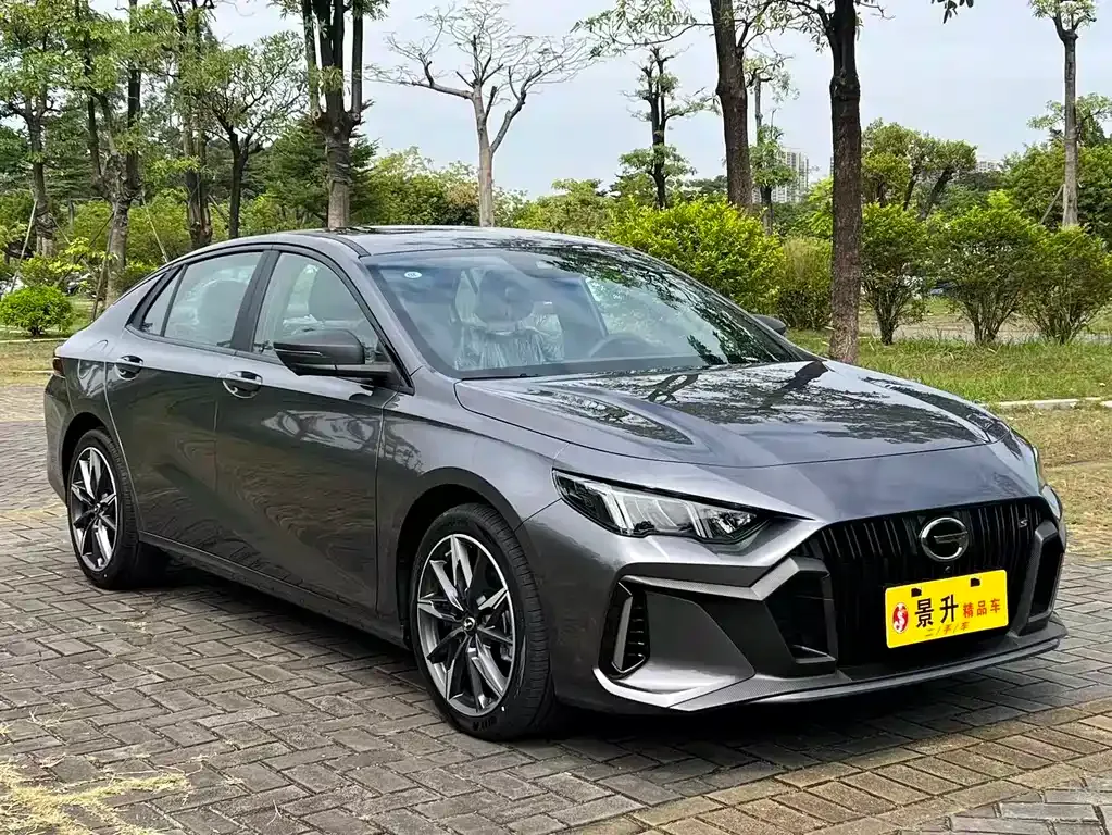 GAC Motor Shadow Leopard 2025 из CN, фото 7