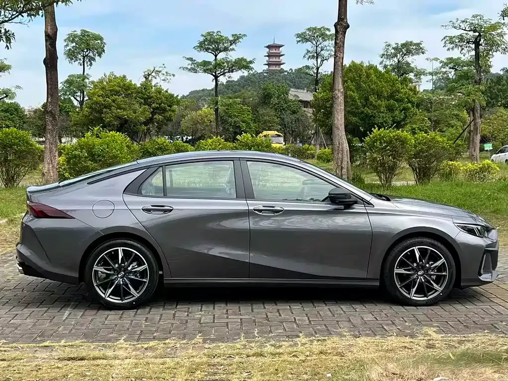 GAC Motor Shadow Leopard 2025 из CN, фото 6