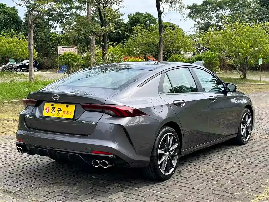 GAC Motor Shadow Leopard 2025 из CN, фото 8
