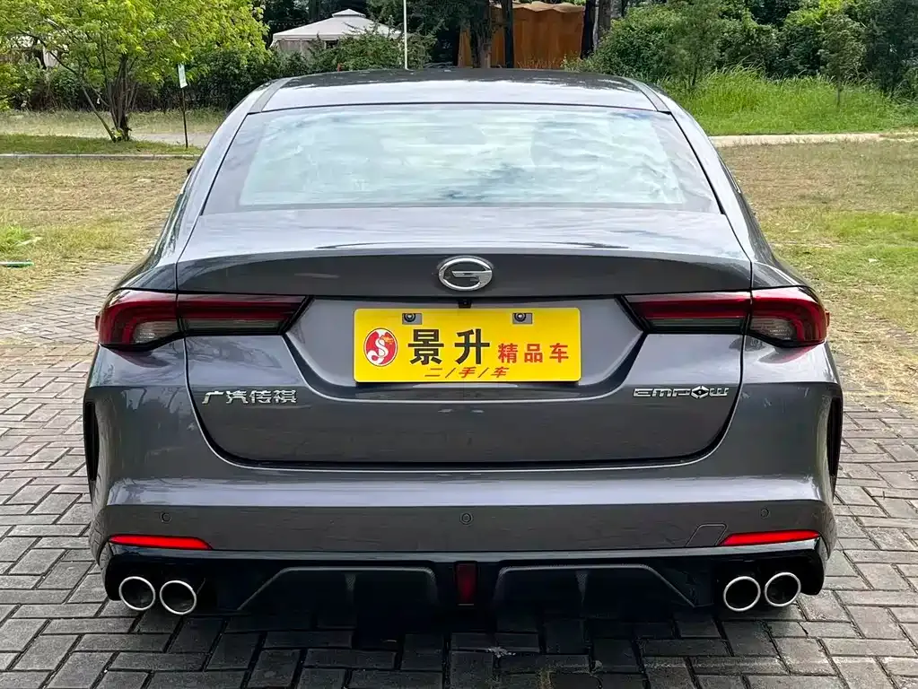 GAC Motor Shadow Leopard 2025 из CN, фото 2
