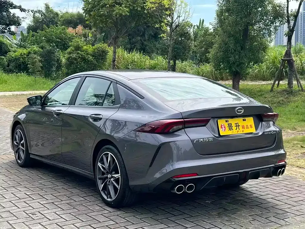 GAC Motor Shadow Leopard 2025 из CN, фото 4