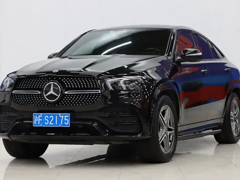 Mercedes-Benz GLE Coupe 2023 из CN, фото 1