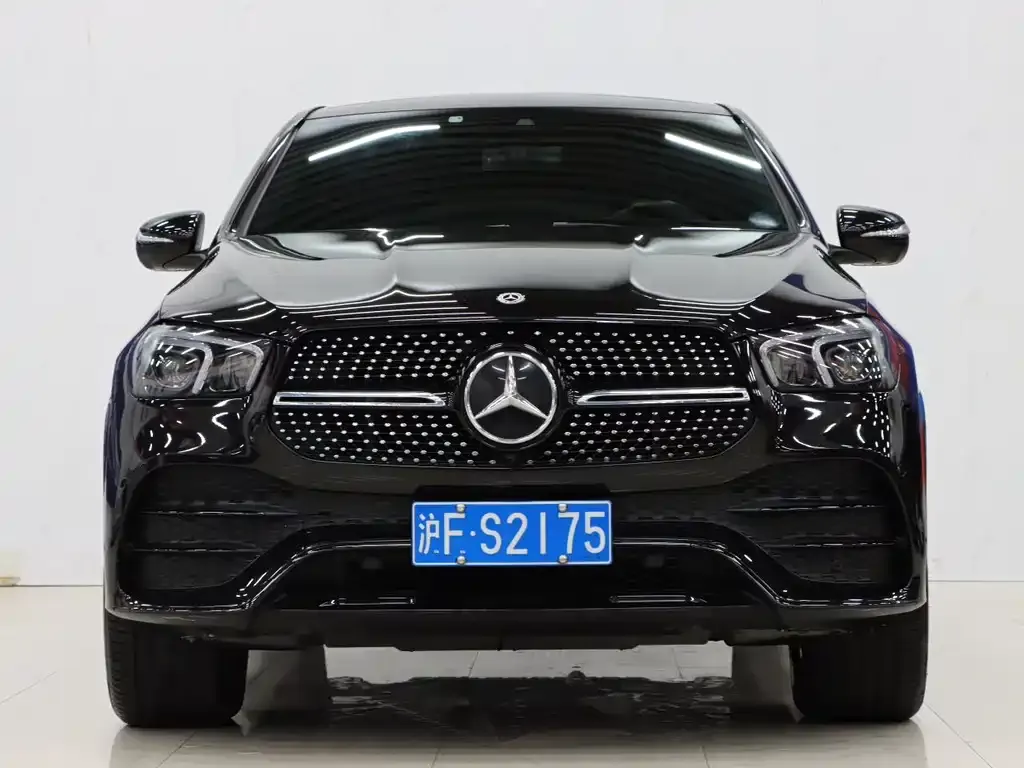 Mercedes-Benz GLE Coupe 2023 из CN, фото 9