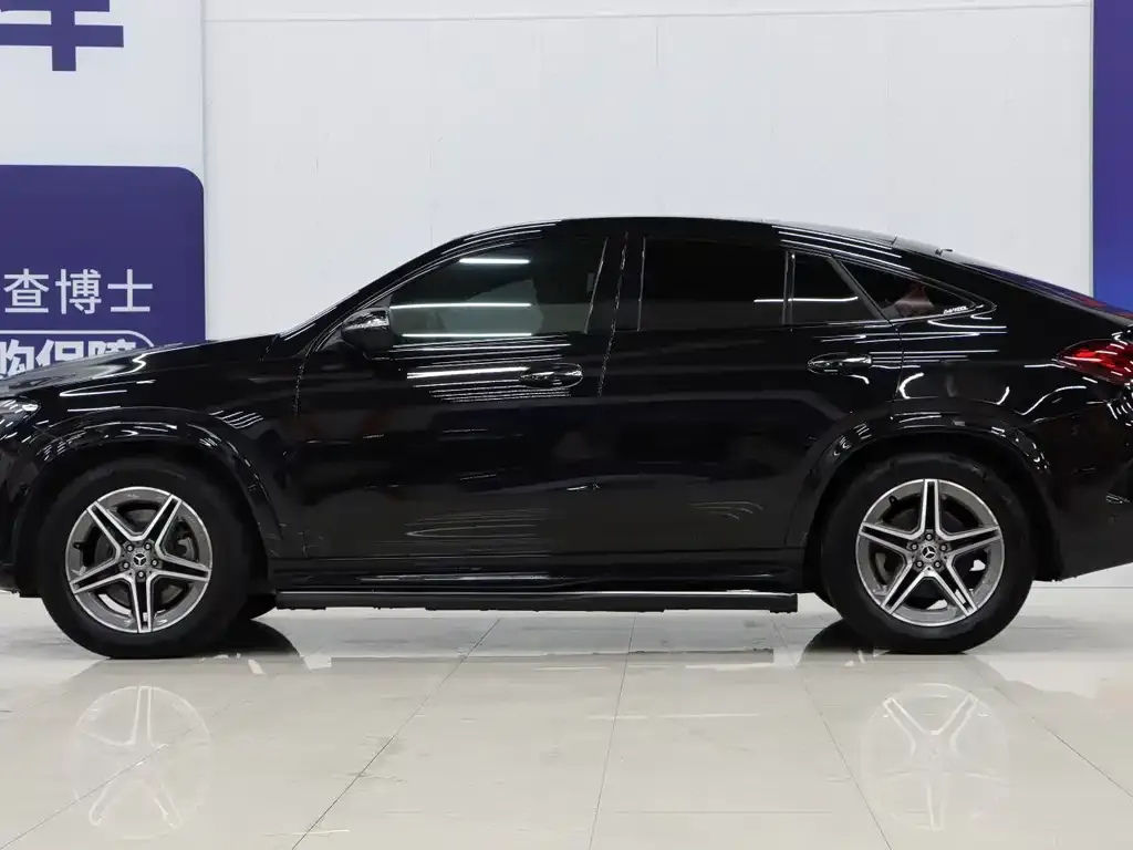 Mercedes-Benz GLE Coupe 2023 из CN, фото 7