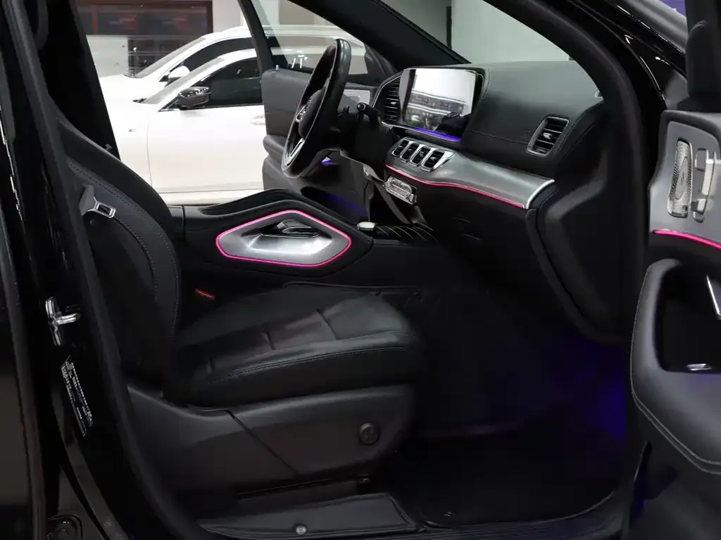 Mercedes-Benz GLE Coupe 2023 из CN, фото 3