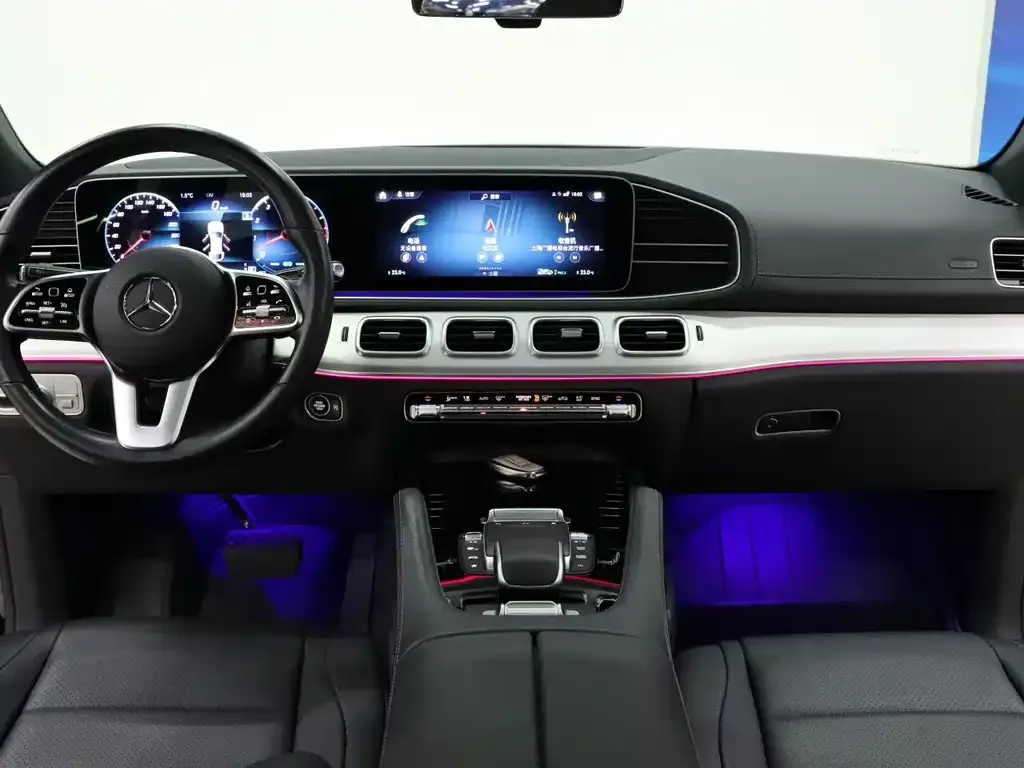 Mercedes-Benz GLE Coupe 2023 из CN, фото 8