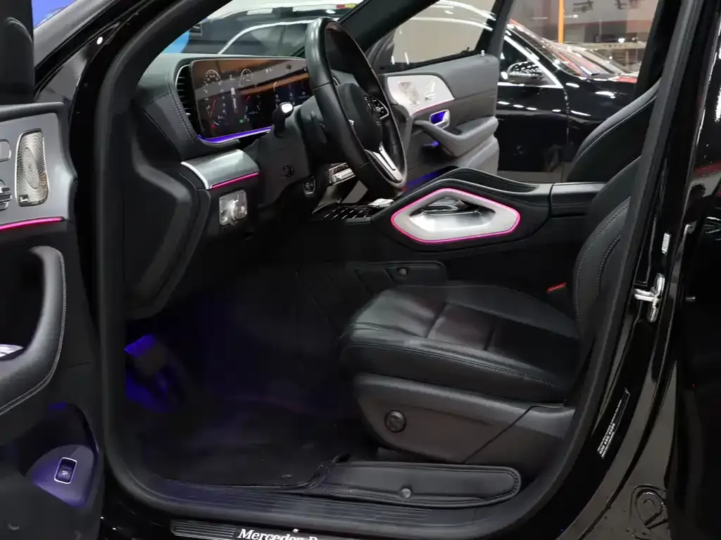 Mercedes-Benz GLE Coupe 2023 из CN, фото 4