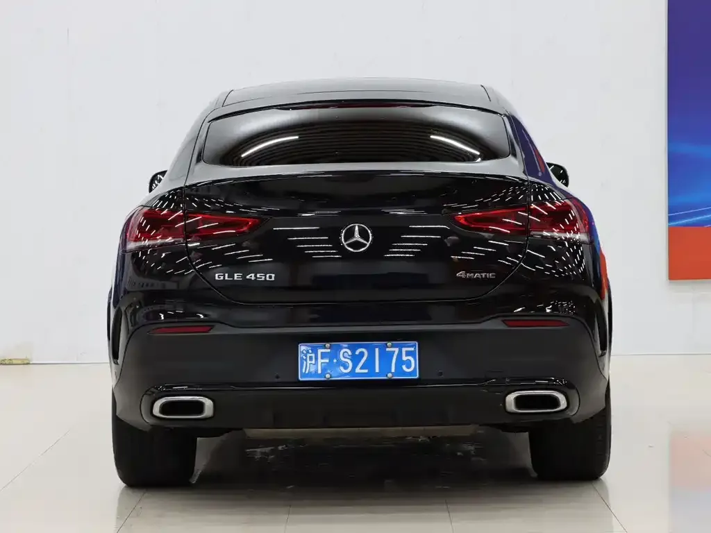 Mercedes-Benz GLE Coupe 2023 из CN, фото 5
