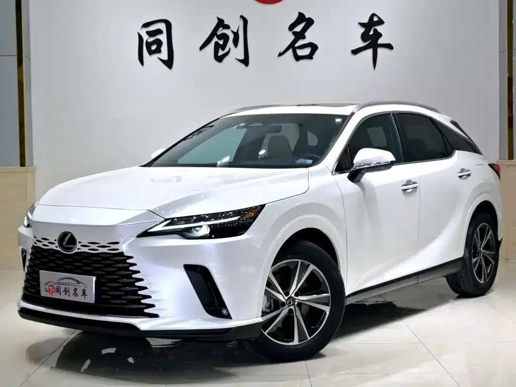 Lexus RX 2025 из CN, фото 1