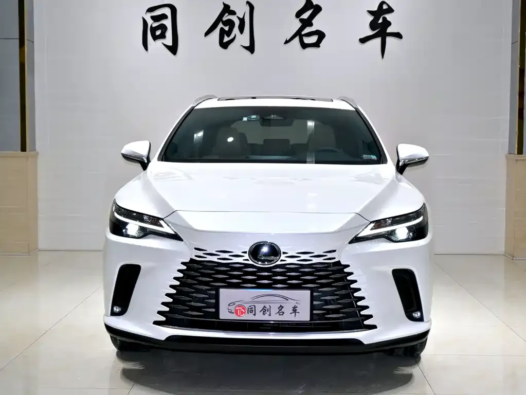 Lexus RX 2025 из CN, фото 5
