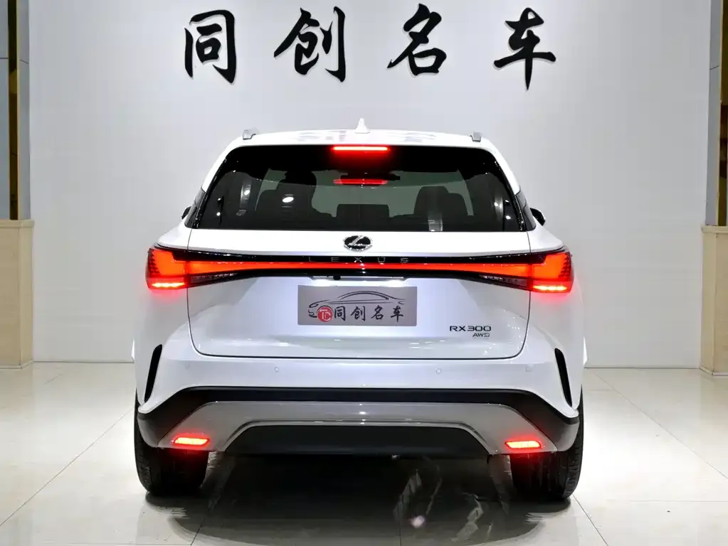 Lexus RX 2025 из CN, фото 6