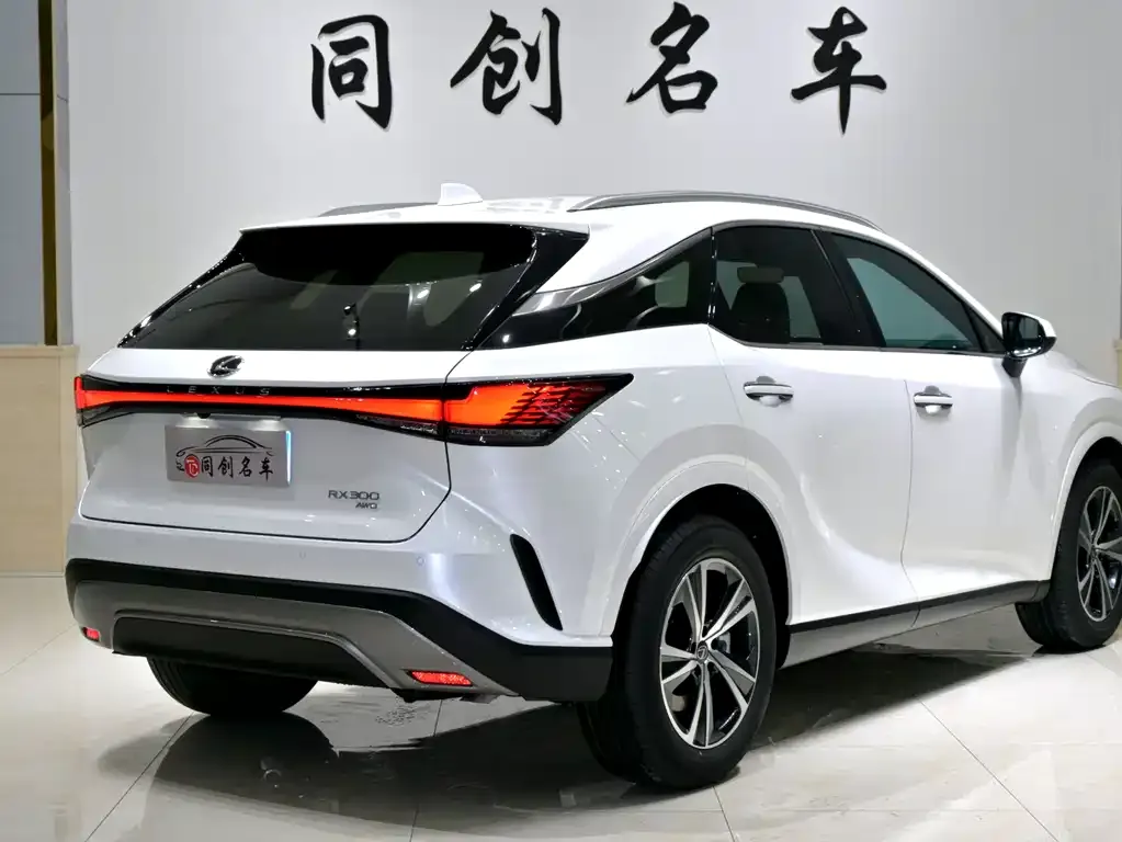 Lexus RX 2025 из CN, фото 4