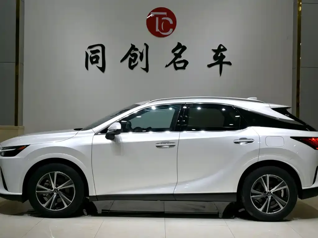 Lexus RX 2025 из CN, фото 3