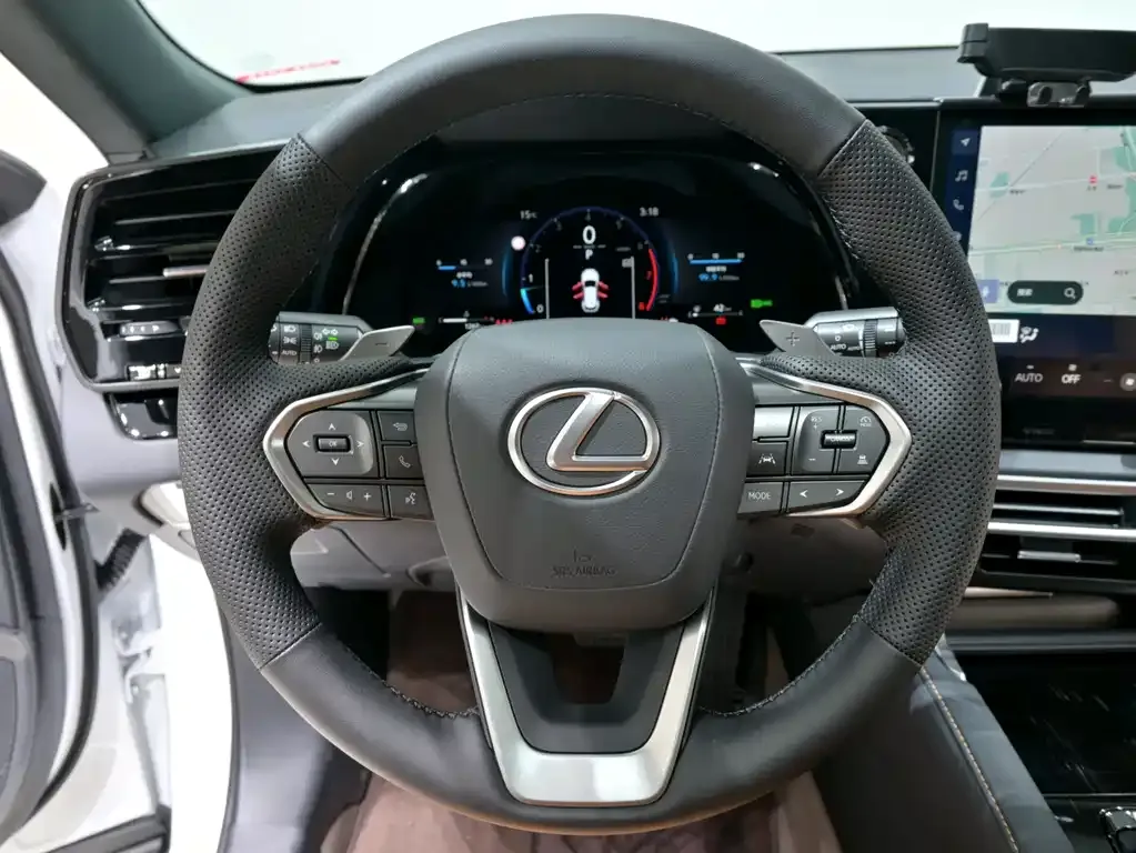 Lexus RX 2025 из CN, фото 8