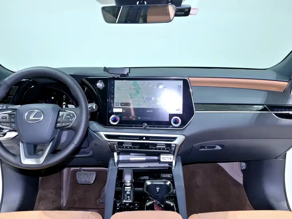 Lexus RX 2025 из CN, фото 9
