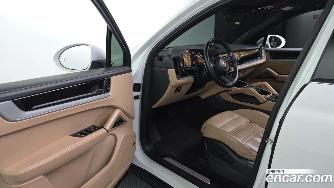 Porsche Cayenne 2024 из KR, фото 8