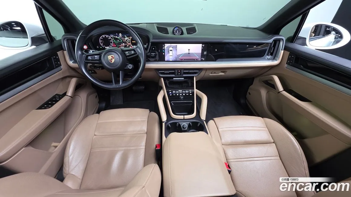 Porsche Cayenne 2024 из KR, фото 7