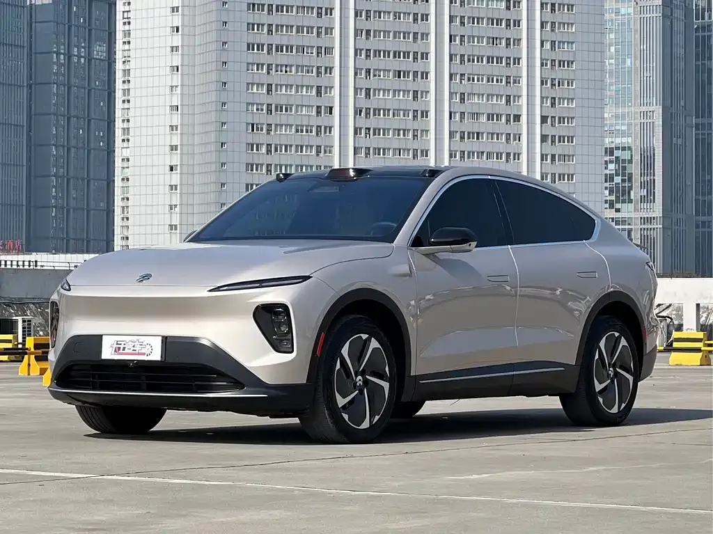 NIO EC7 2023 из CN, фото 1