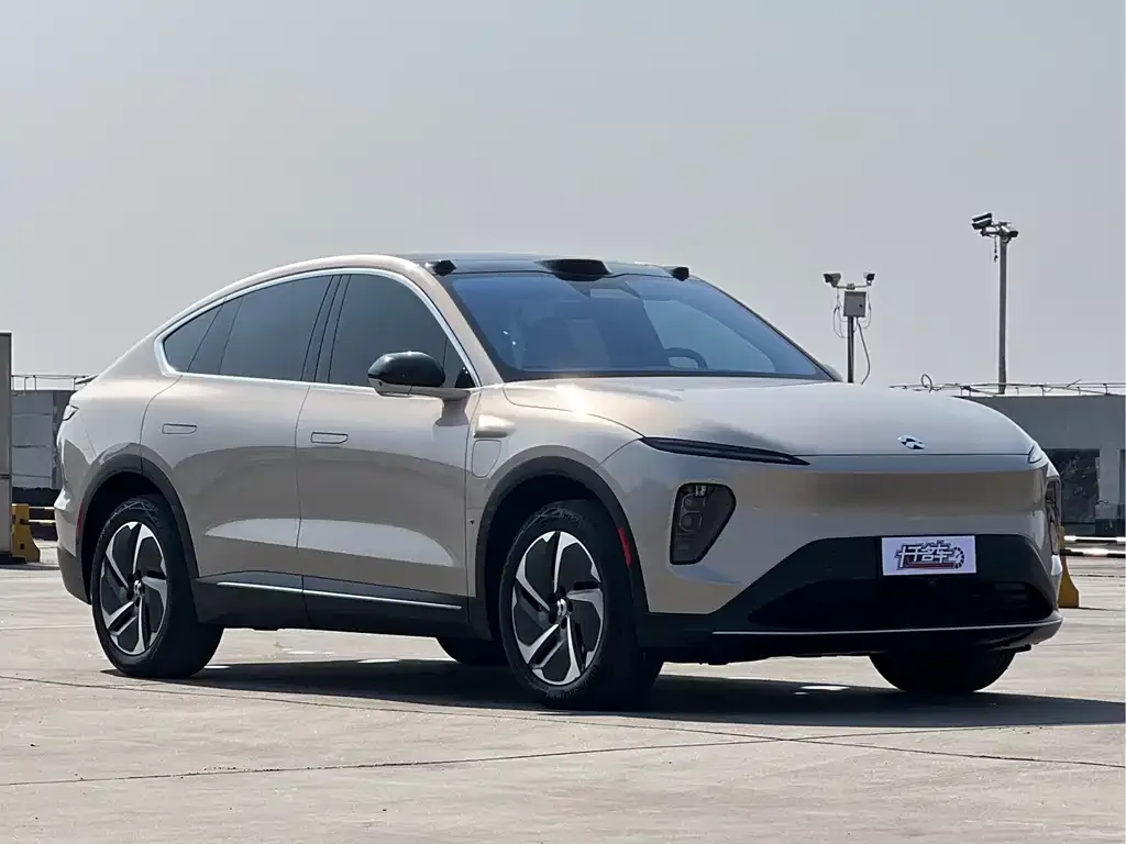 NIO EC7 2023 из CN, фото 3