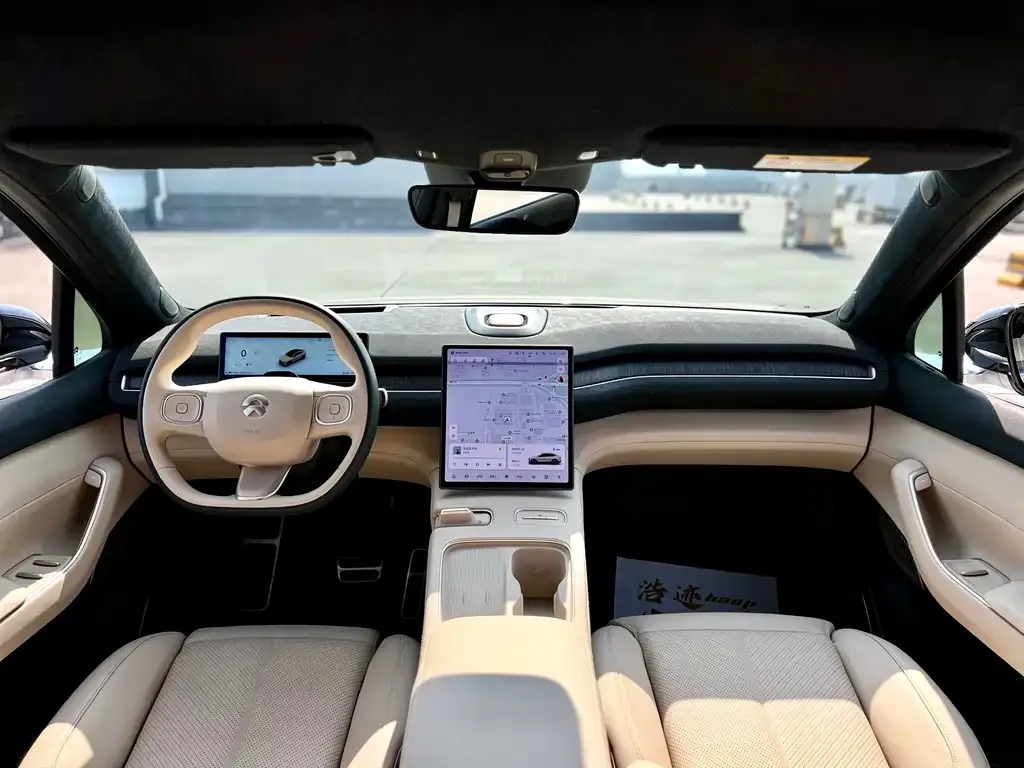 NIO EC7 2023 из CN, фото 9