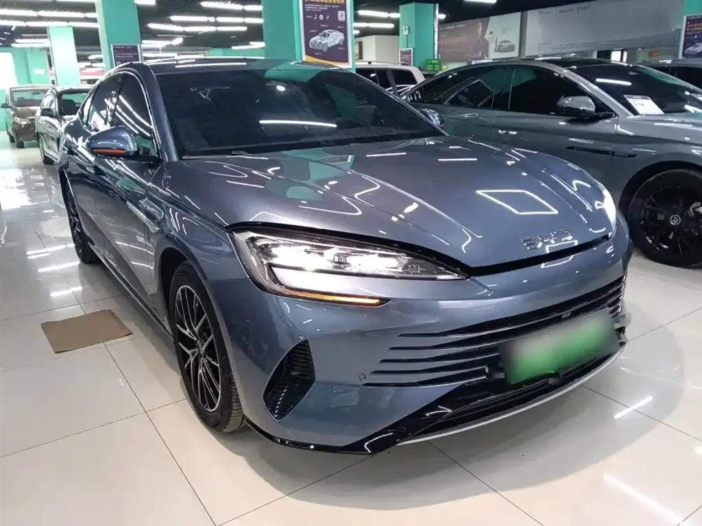 BYD Seal 2024 из CN, фото 4