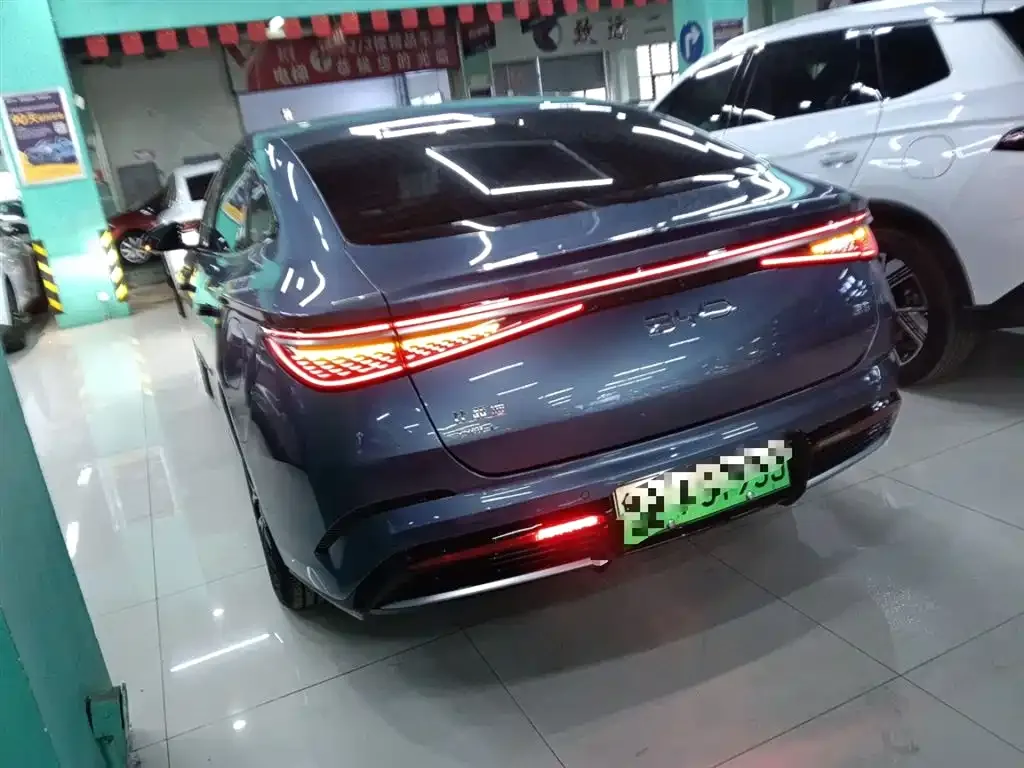 BYD Seal 2024 из CN, фото 5