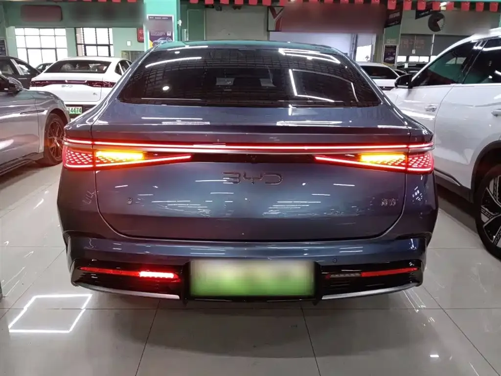 BYD Seal 2024 из CN, фото 6