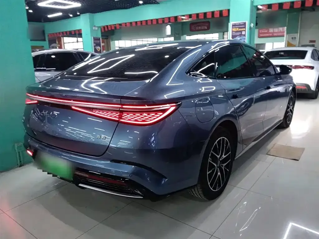 BYD Seal 2024 из CN, фото 10
