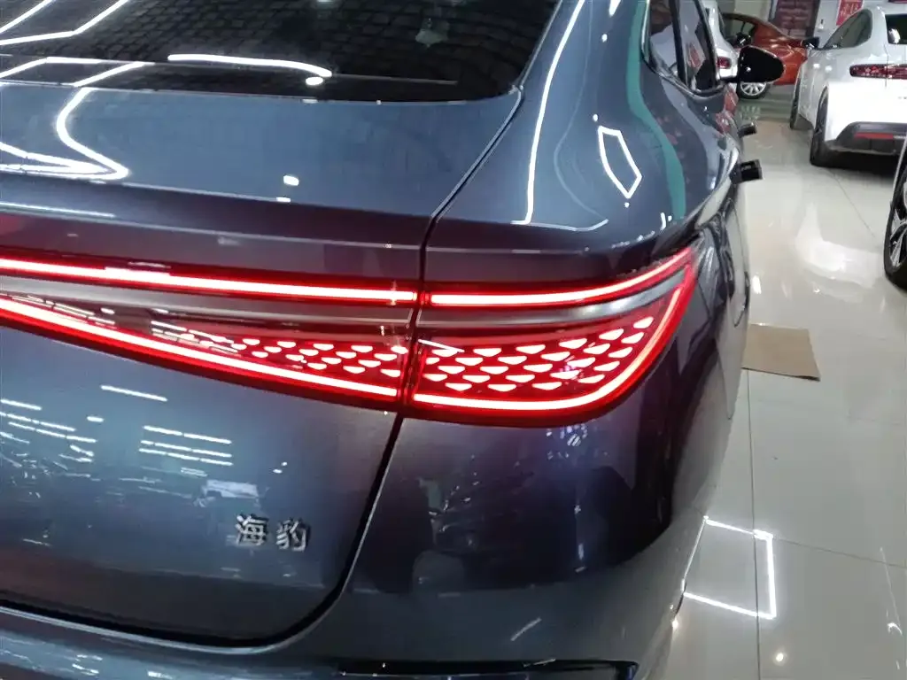 BYD Seal 2024 из CN, фото 9