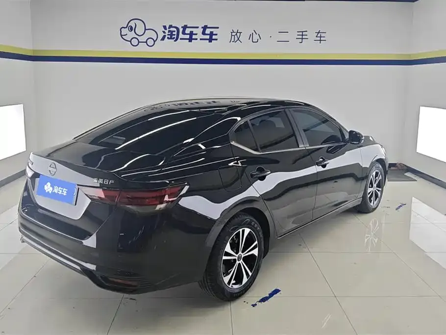 Nissan Sylphy 2023 из CN, фото 6