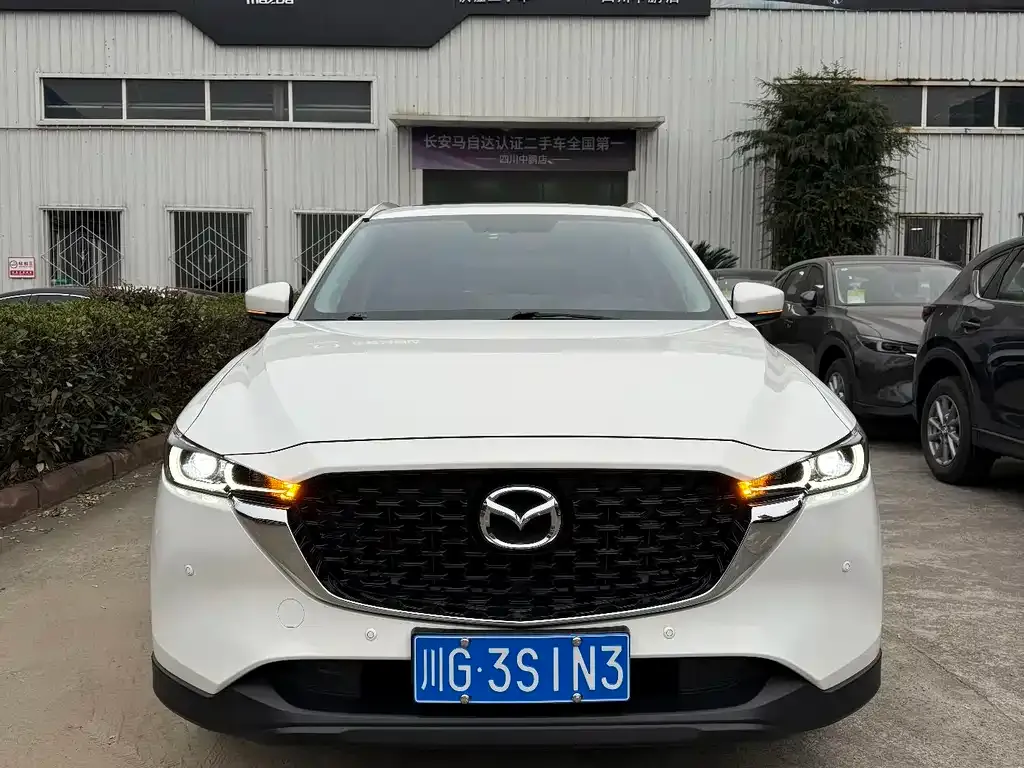 Mazda CX-5 2022 из CN, фото 4