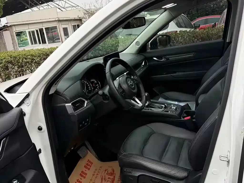 Mazda CX-5 2022 из CN, фото 2