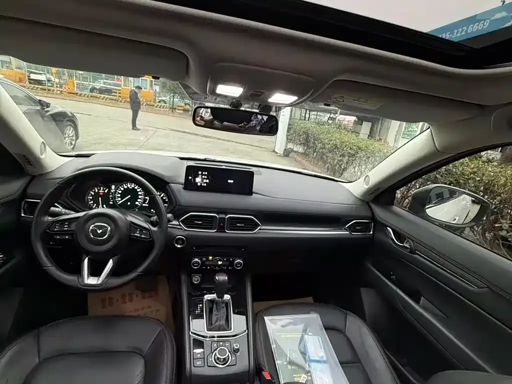 Mazda CX-5 2022 из CN, фото 5