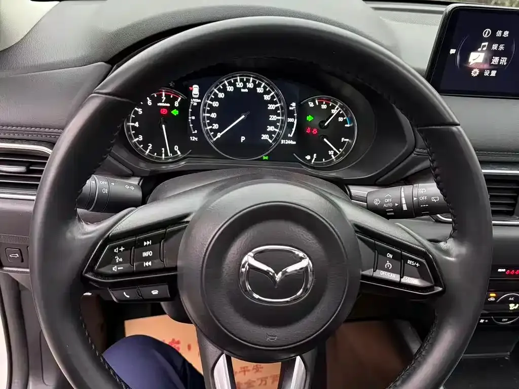Mazda CX-5 2022 из CN, фото 3